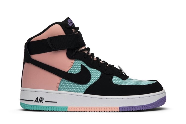Кроссовки Nike Air Force 1 High 'Have A Nike Day', разноцветный, Черный, Кроссовки Nike Air Force 1 High 'Have A Nike Day', разноцветный
Кроссовки Nike Air Force 1 High 'Have A Nike Day', разноцветный, Черный, Кроссовки Nike Air Force 1 High 'Have A Nike Day', разноцветный