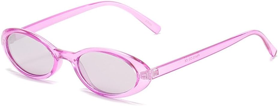 Сексуальные женские солнцезащитные очки в маленькой оправе, модные, с леопардовым принтом, коричневые, винтажные, овальные, черные, с защитой от УФ-излучения UV400 MTZJH, Clear Purple
Сексуальные женские солнцезащитные очки в маленькой оправе, модные, с леопардовым принтом, коричневые, винтажные, овальные, черные, с защитой от УФ-излучения UV400 MTZJH, Clear Purple