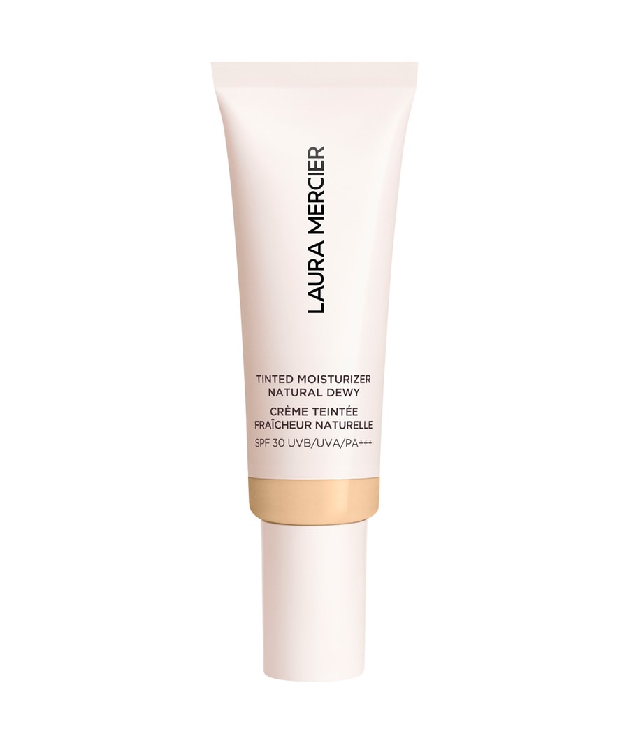 Жидкая основа LAURA MERCIER Tinted Moisturizer Natural Dewy SPF 30, Nr. 1N - Birch, 45 ml
Жидкая основа LAURA MERCIER Tinted Moisturizer Natural Dewy SPF 30, Nr. 1N - Birch, 45 ml