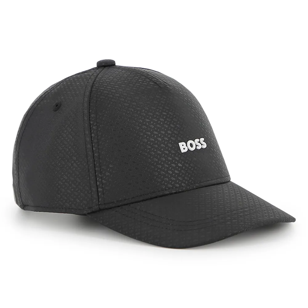 Детская кепка BOSS J53121, черный
Детская кепка BOSS J53121, черный