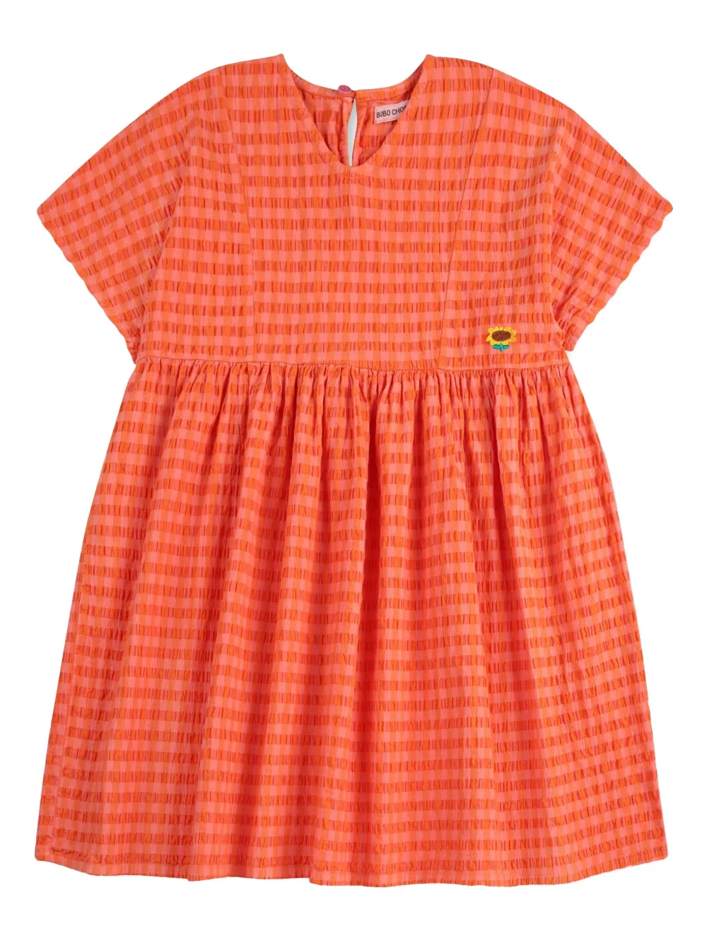 Платье Vichy BOBO CHOSES, красный
Платье Vichy BOBO CHOSES, красный