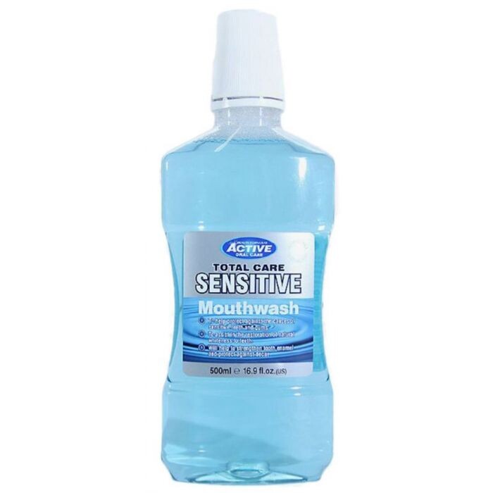 Набор косметики Enjuague Bucal Total Care + Fluoride Beauty Formulas, 500 ml
Набор косметики Enjuague Bucal Total Care + Fluoride Beauty Formulas, 500 ml