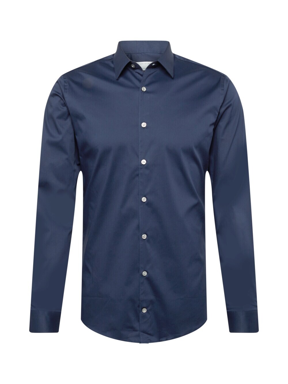 Рубашка узкого кроя на пуговицах Tiger Of Sweden FILBRODIE, темно-синий
Рубашка узкого кроя на пуговицах Tiger Of Sweden FILBRODIE, темно-синий