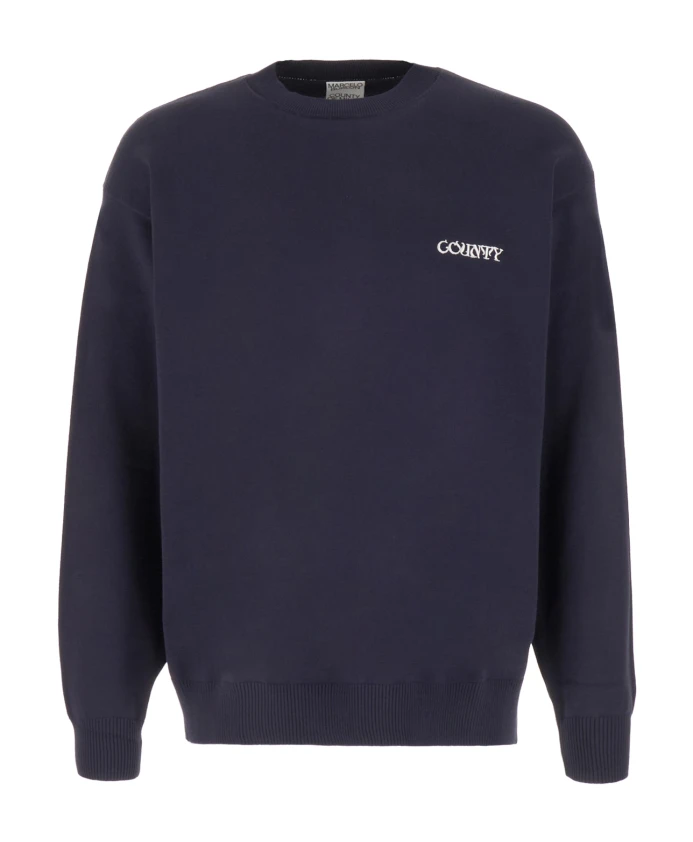 Толстовка Maglieria Marcelo Burlon, синий
Толстовка Maglieria Marcelo Burlon, синий