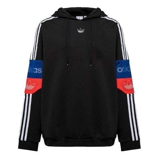 Толстовка Men's adidas originals Fleece Lined Black, черный 
Толстовка Men's adidas originals Fleece Lined Black, черный