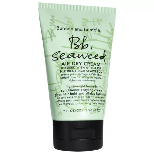 Питательный крем для сухой кожи с морскими водорослями Bumble And Bumble, объем 57 мл
Питательный крем для сухой кожи с морскими водорослями Bumble And Bumble, объем 57 мл