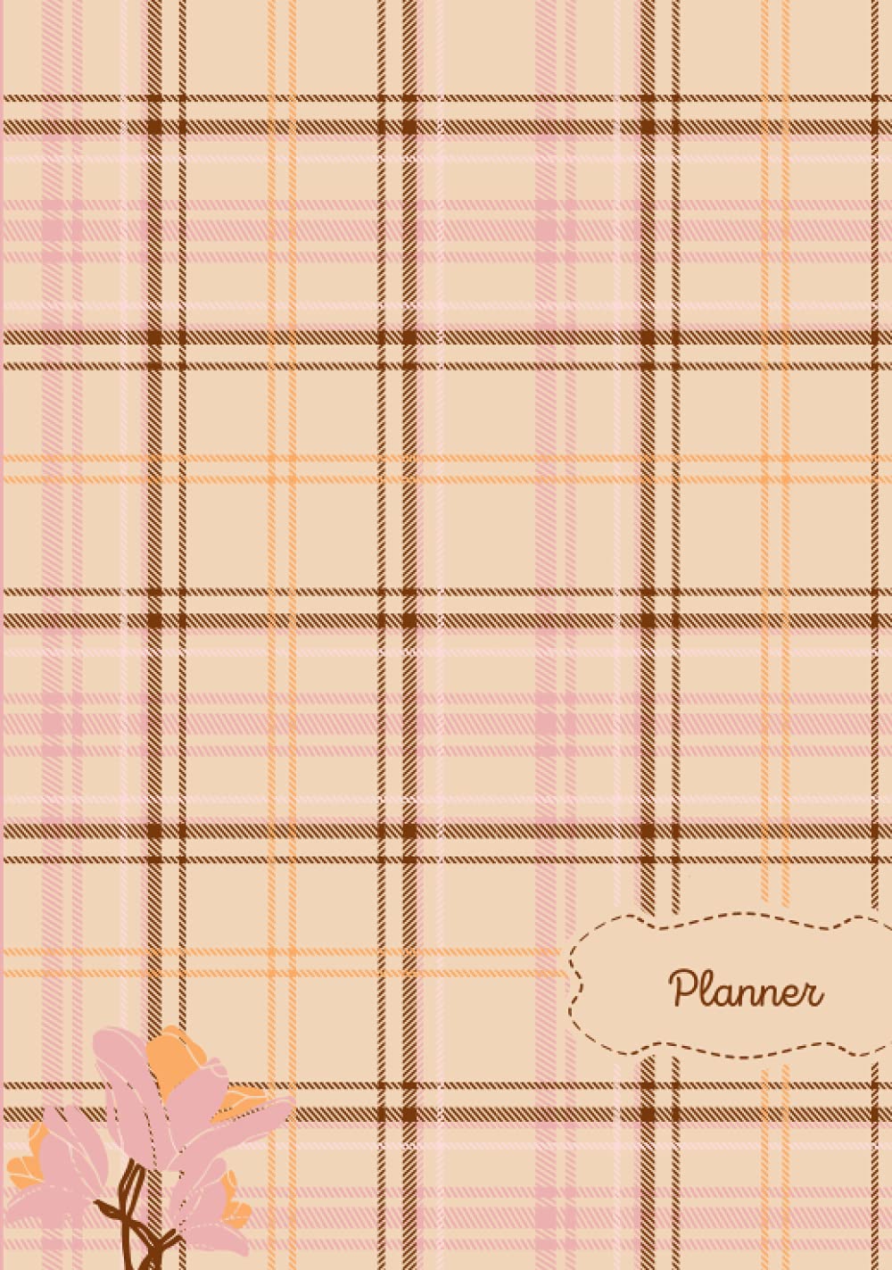 Plaid Girl Daily Planner: with to-Do List,Meals,Notes (Independently published)
Plaid Girl Daily Planner: with to-Do List,Meals,Notes (Independently published)