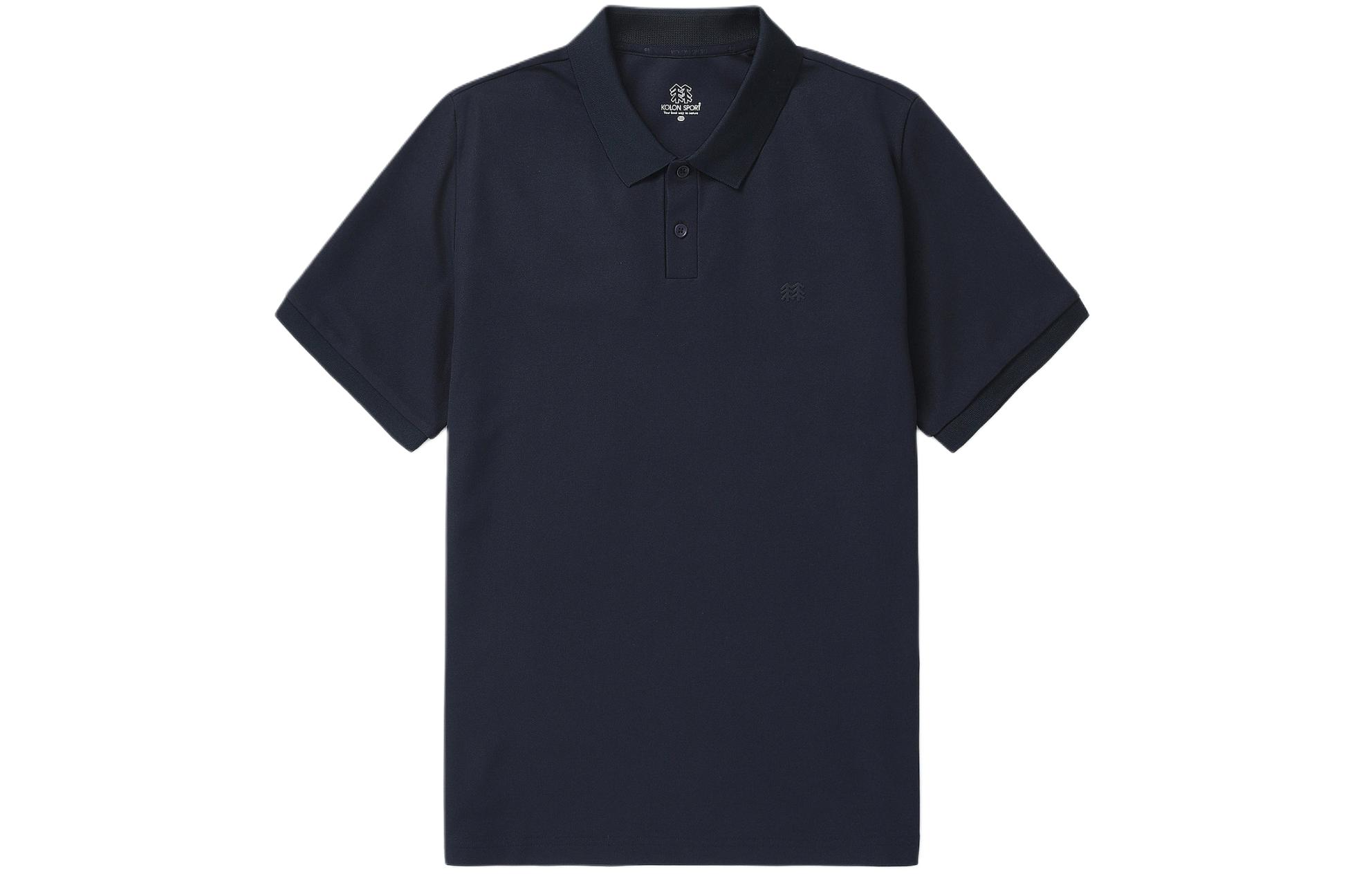Мужская поло KOLON SPORT, синий
Мужская поло KOLON SPORT, синий