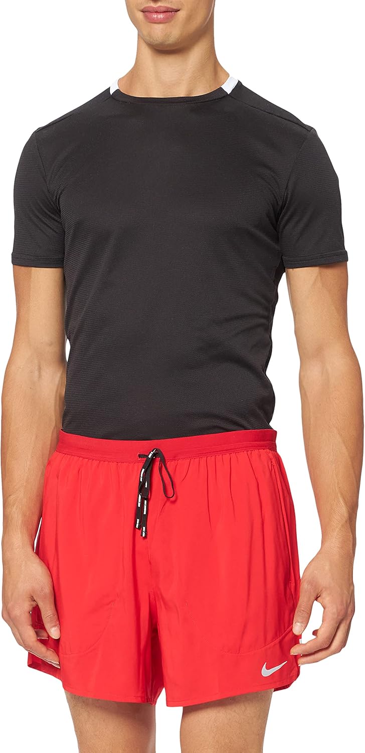 Мужские шорты Nike Flex Stride, University Red/Reflective Silver
Мужские шорты Nike Flex Stride, University Red/Reflective Silver