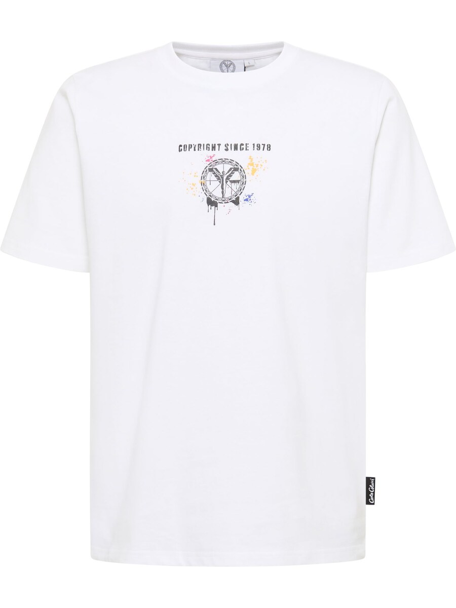 Рубашка Carlo Colucci Facchinelli, белый
Рубашка Carlo Colucci Facchinelli, белый