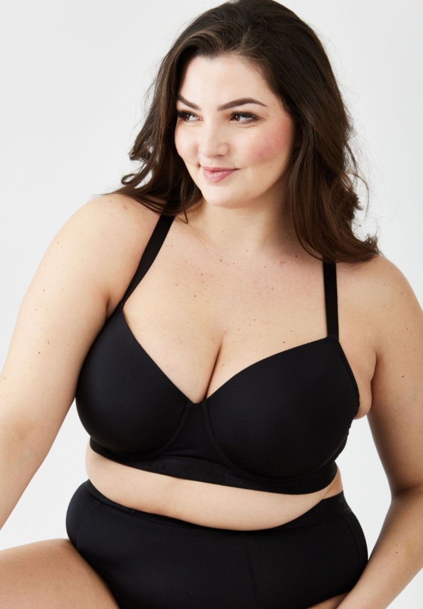 Бюстгальтер Oola Lingerie PADDED, Black
Бюстгальтер Oola Lingerie PADDED, Black