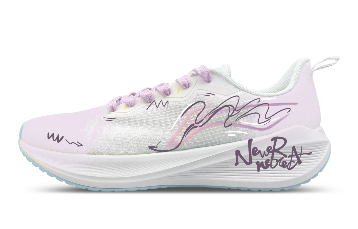 Li Ning Wuyue амортизирующие износостойкие дышащие низкие повседневные кроссовки для бега мужские Li-Ning, белый
Li Ning Wuyue амортизирующие износостойкие дышащие низкие повседневные кроссовки для бега мужские Li-Ning, белый