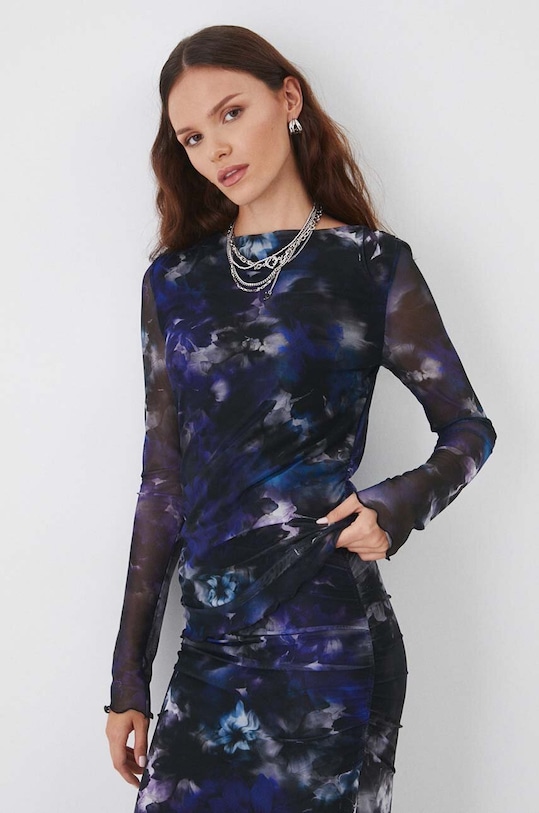 Лонгслив Medicine, мультиколор
Лонгслив Medicine, мультиколор