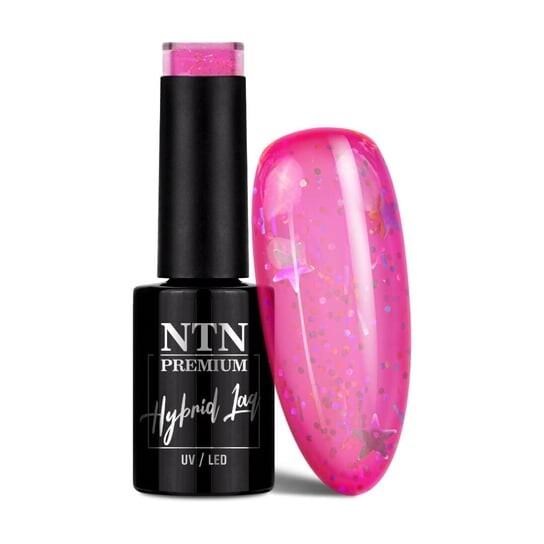 Цветной гибридный лак для ногтей, 5 г NTN, Premium 255 Impression
Цветной гибридный лак для ногтей, 5 г NTN, Premium 255 Impression