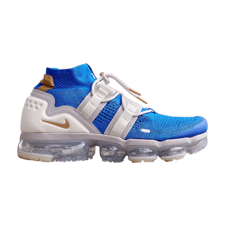 Кроссовки Nike Air VaporMax Utility 'Racer Blue', синий
Кроссовки Nike Air VaporMax Utility 'Racer Blue', синий
