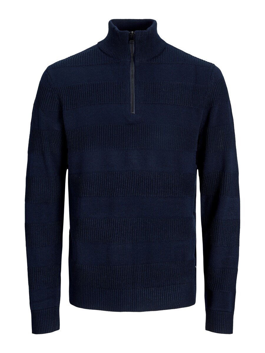 Водолазка JJ Rebel Sweater TOBY, ночной синий
Водолазка JJ Rebel Sweater TOBY, ночной синий