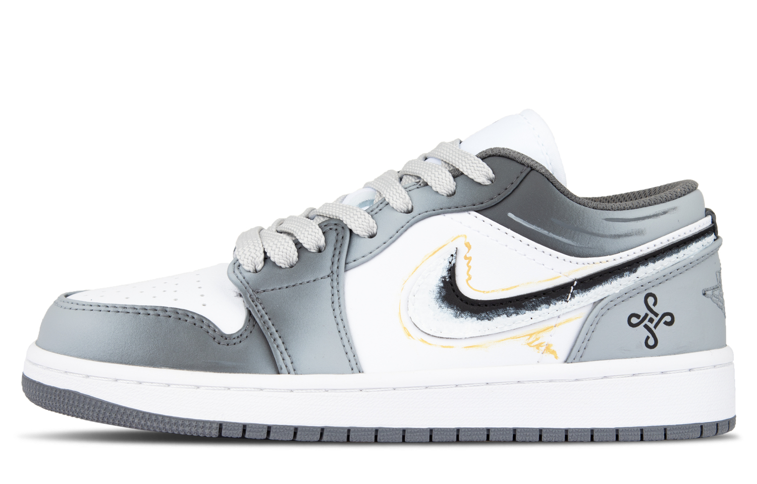 Jordan Air 1 Кожаные Удобные С амортизацией Низкие Винтажные Баскетбольные Кроссовки Unisex Gray
Jordan Air 1 Кожаные Удобные С амортизацией Низкие Винтажные Баскетбольные Кроссовки Unisex Gray