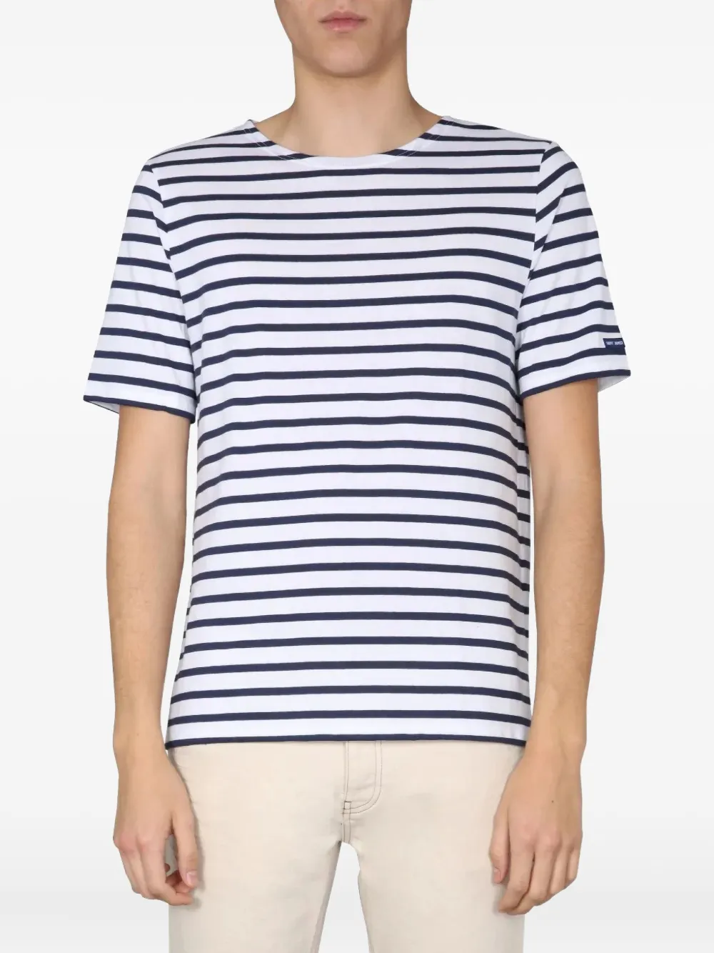 Футболка в полоску Saint James, синий
Футболка в полоску Saint James, синий