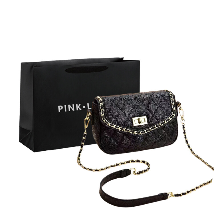 Pink·Land Женская сумка через плечо, Белый
Pink·Land Женская сумка через плечо, Белый