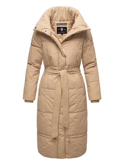 Стеганое пальто миренаа Navahoo, бежевый
Стеганое пальто миренаа Navahoo, бежевый