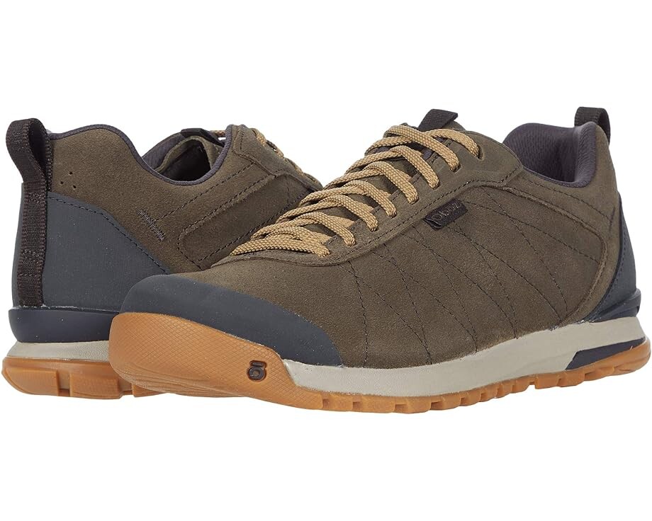 Походная обувь Oboz Bozeman Low Leather, цвет Canteen
Походная обувь Oboz Bozeman Low Leather, цвет Canteen
