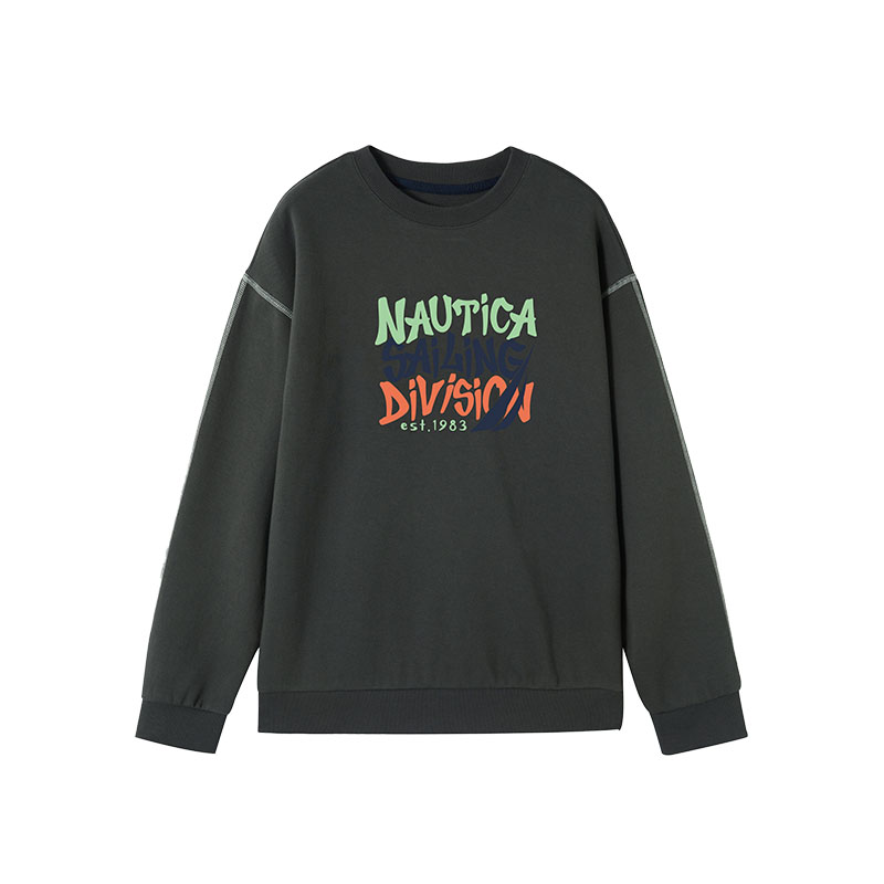 Детская толстовка NAUTICA, серый
Детская толстовка NAUTICA, серый