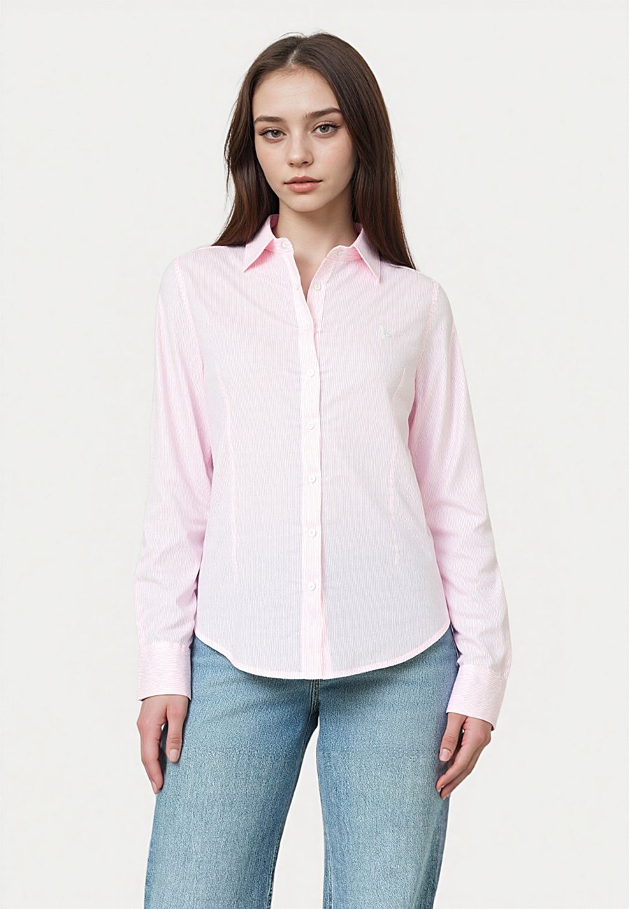Блуза U.S. Polo Assn. LANGARM, Rosa/Light Pink
Блуза U.S. Polo Assn. LANGARM, Rosa/Light Pink