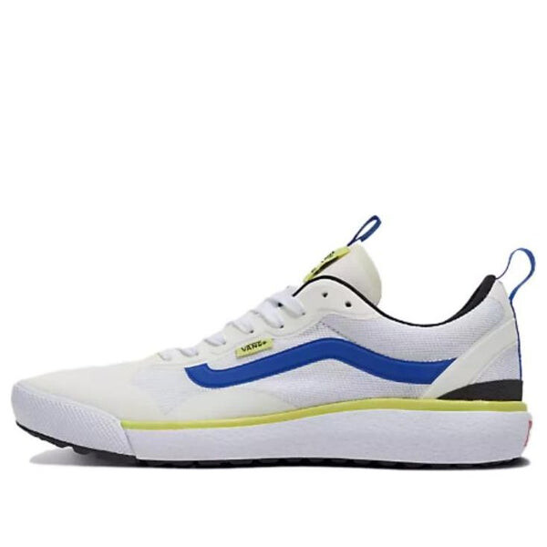 Кроссовки ultrarange exo mte 'white lime blue' Vans, белый
Кроссовки ultrarange exo mte 'white lime blue' Vans, белый