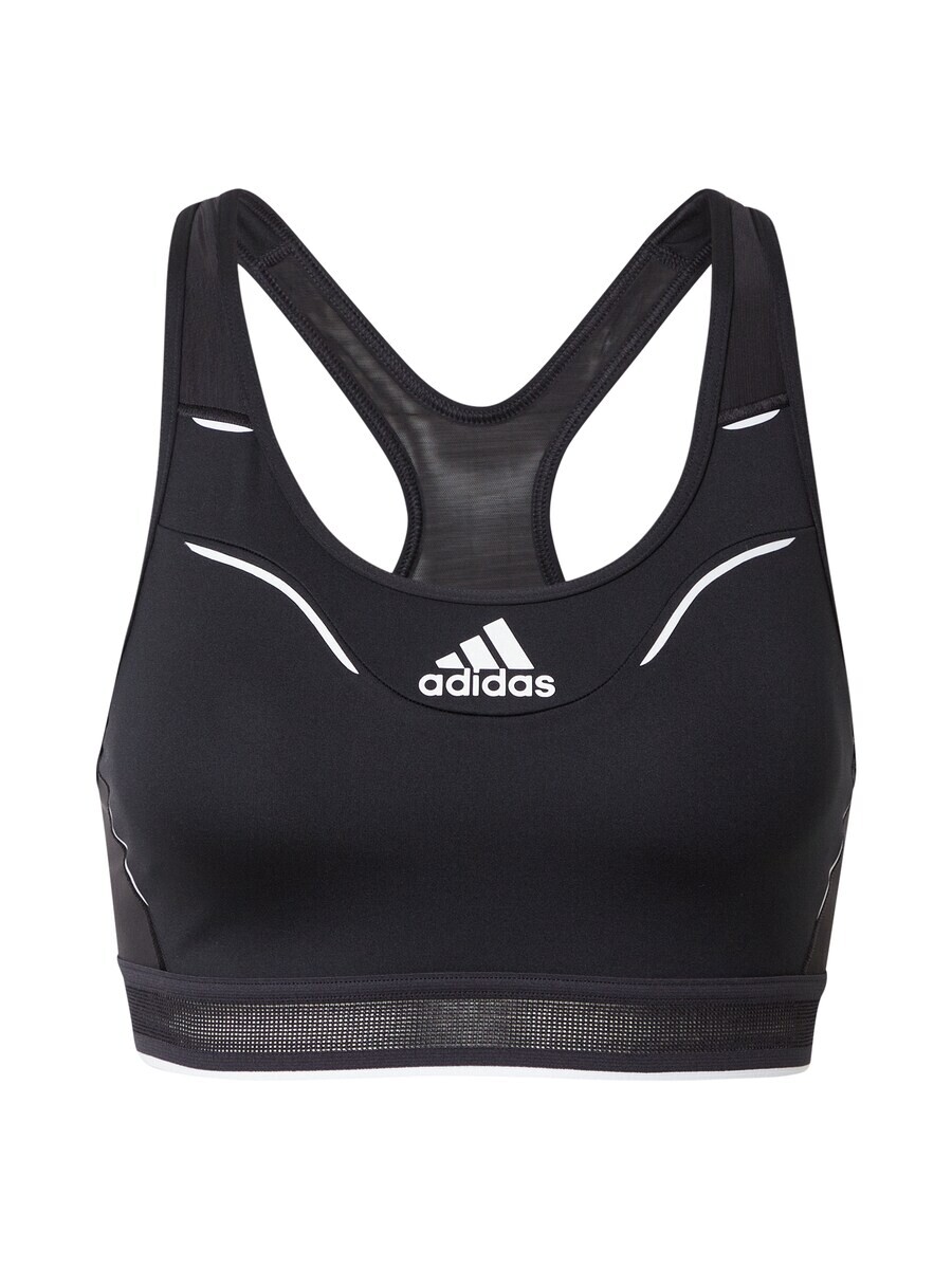 Бралетт ADIDAS PERFORMANCE Bralette Sports Bra Believe This, черный
Бралетт ADIDAS PERFORMANCE Bralette Sports Bra Believe This, черный