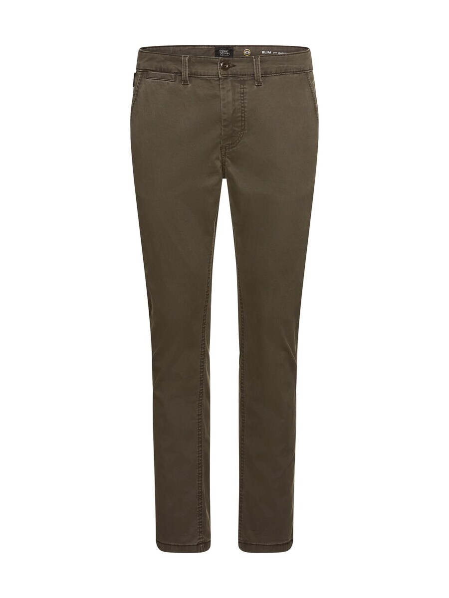 Узкие брюки-чинос CAMEL ACTIVE, Dark brown
Узкие брюки-чинос CAMEL ACTIVE, Dark brown