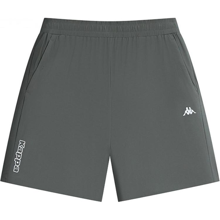 Повседневные шорты мужские Kappa, серо-зеленый
Повседневные шорты мужские Kappa, серо-зеленый