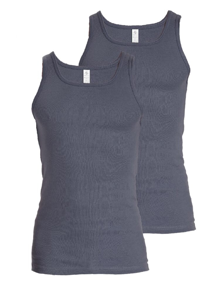 Майка Haasis Bodywear, цвет mittelgrau
Майка Haasis Bodywear, цвет mittelgrau