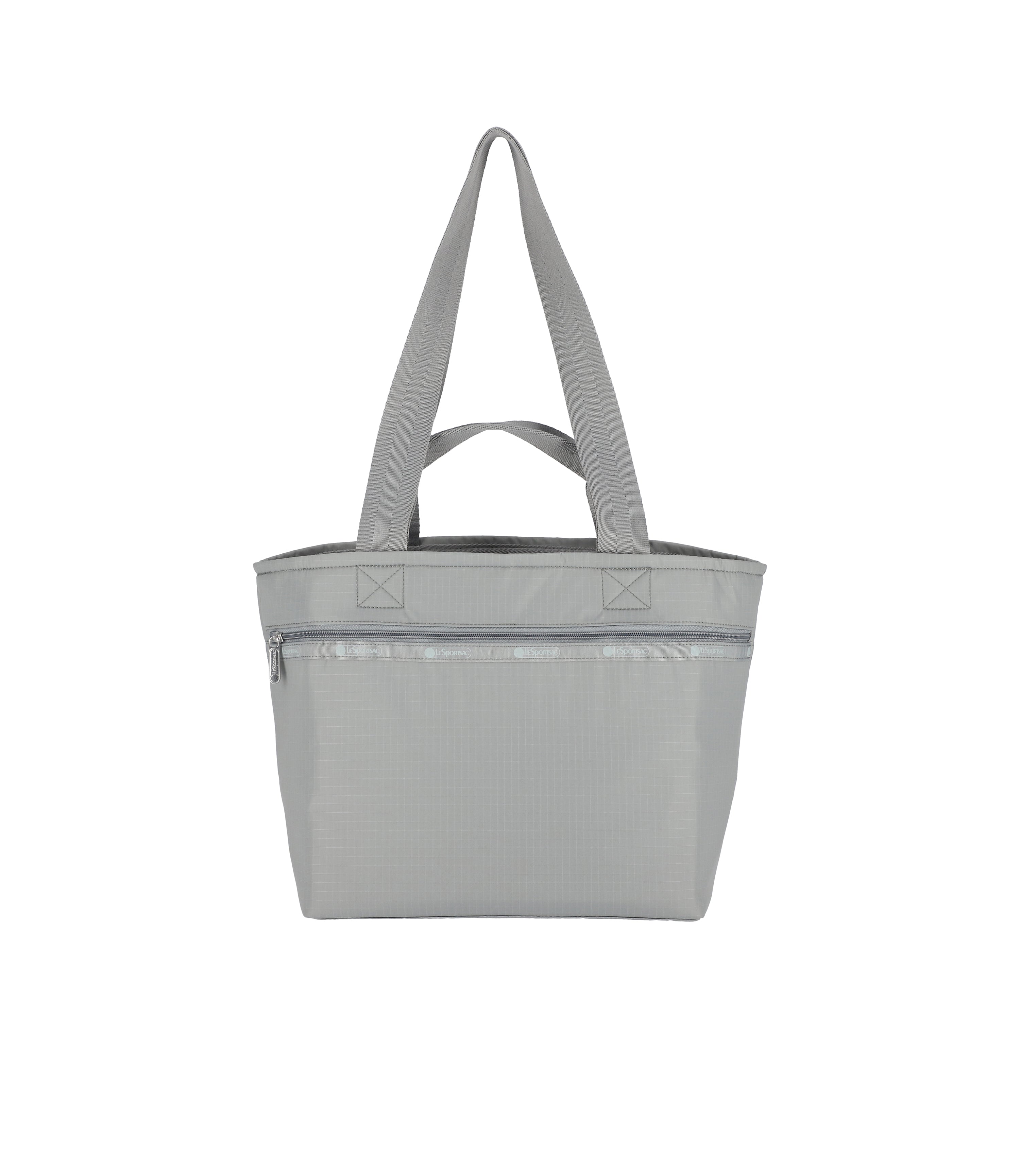 Сумка-тоут с двумя ручками и застежкой-молнией LeSportsac, цвет dove grey solid, Серый, Сумка-тоут с двумя ручками и застежкой-молнией LeSportsac, цвет dove grey solid
Сумка-тоут с двумя ручками и застежкой-молнией LeSportsac, цвет dove grey solid, Серый, Сумка-тоут с двумя ручками и застежкой-молнией LeSportsac, цвет dove grey solid