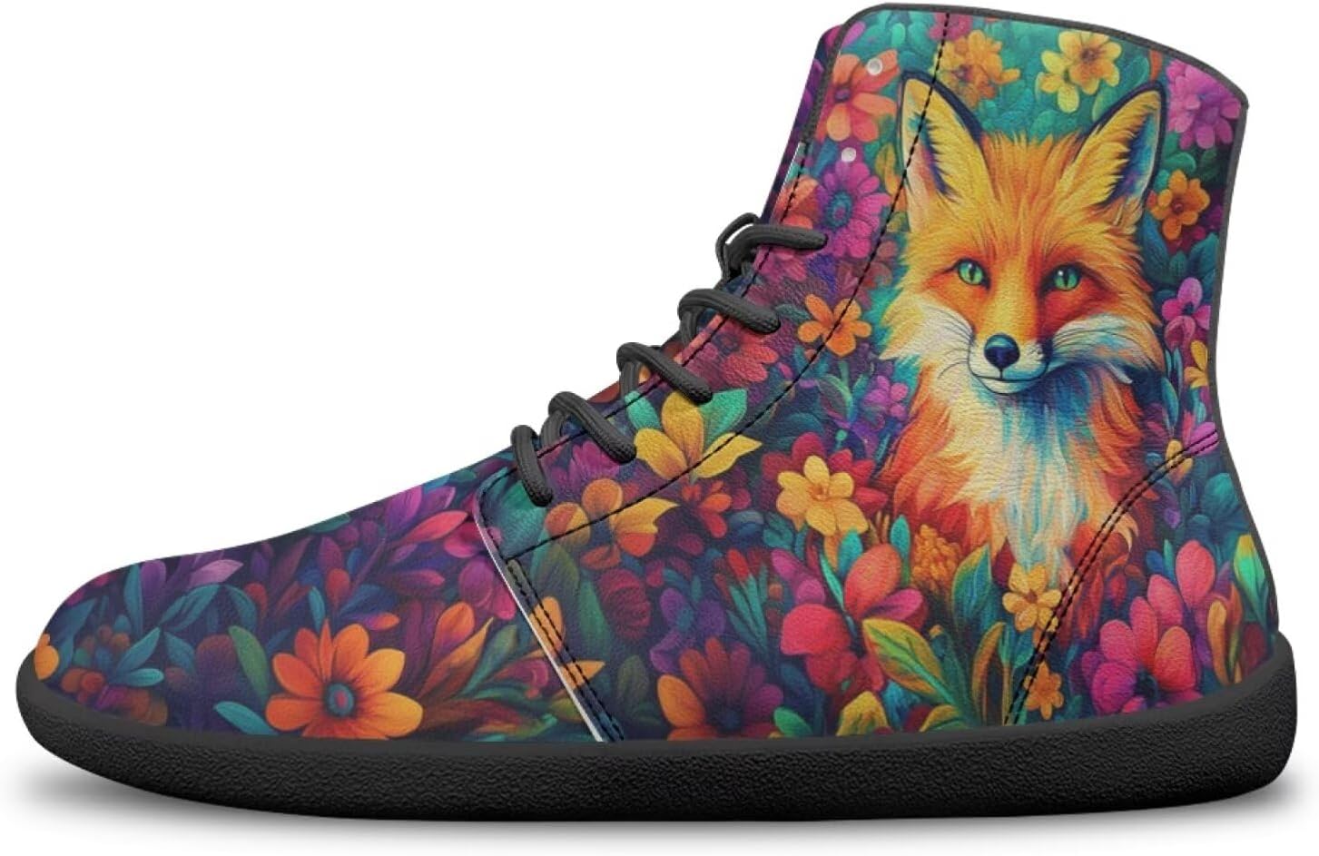 Кроссовки высокие босоножки для женщин и мужчин плоские босые спортивные ботинки Bychecar, Fox
Кроссовки высокие босоножки для женщин и мужчин плоские босые спортивные ботинки Bychecar, Fox