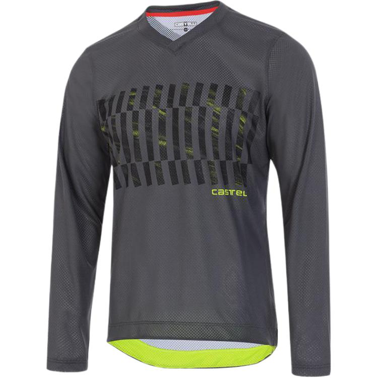 Мужская велосипедная одежда CASTELLI, синяя 
Мужская велосипедная одежда CASTELLI, синяя