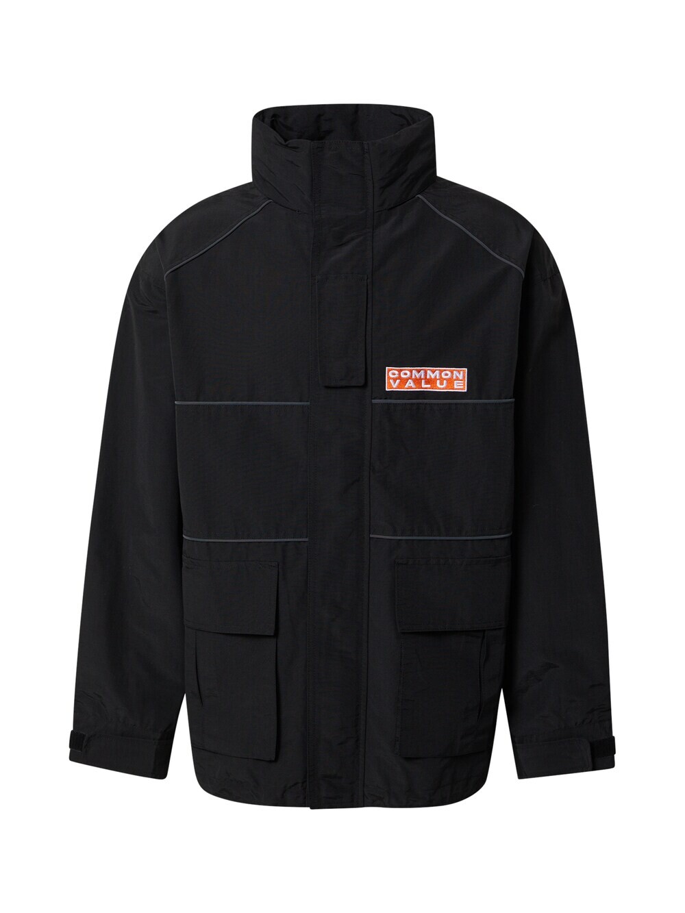 Межсезонная куртка ABOUT YOU x Swalina&Linus Bent, черный
Межсезонная куртка ABOUT YOU x Swalina&Linus Bent, черный