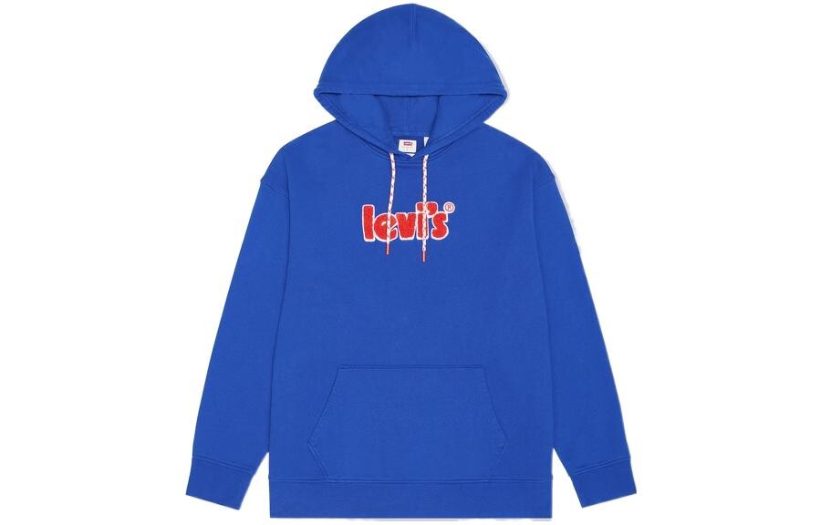 Levis Мужская Толстовка, Синий
Levis Мужская Толстовка, Синий