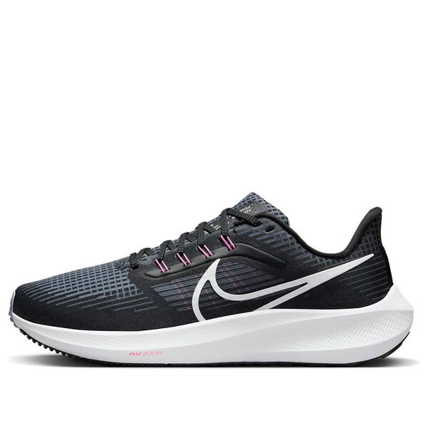 Кроссовки air zoom pegasus 39 Nike, черный
Кроссовки air zoom pegasus 39 Nike, черный
