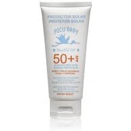 BebгSY Pieles Sensibles Солнцезащитный крем Spf50+ 100мл, Picu Baby
BebгSY Pieles Sensibles Солнцезащитный крем Spf50+ 100мл, Picu Baby
