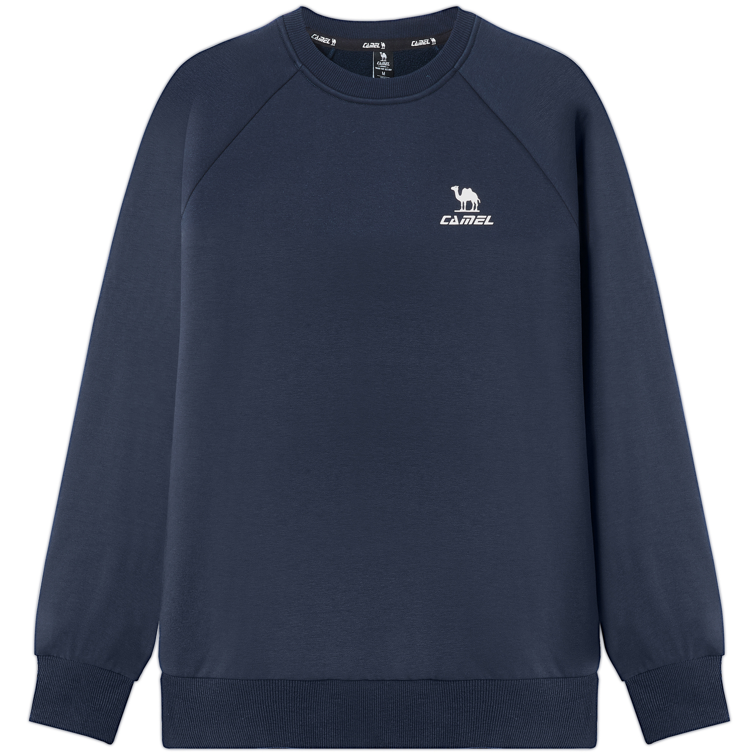 Свитшот мужской CAMEL, синий
Свитшот мужской CAMEL, синий