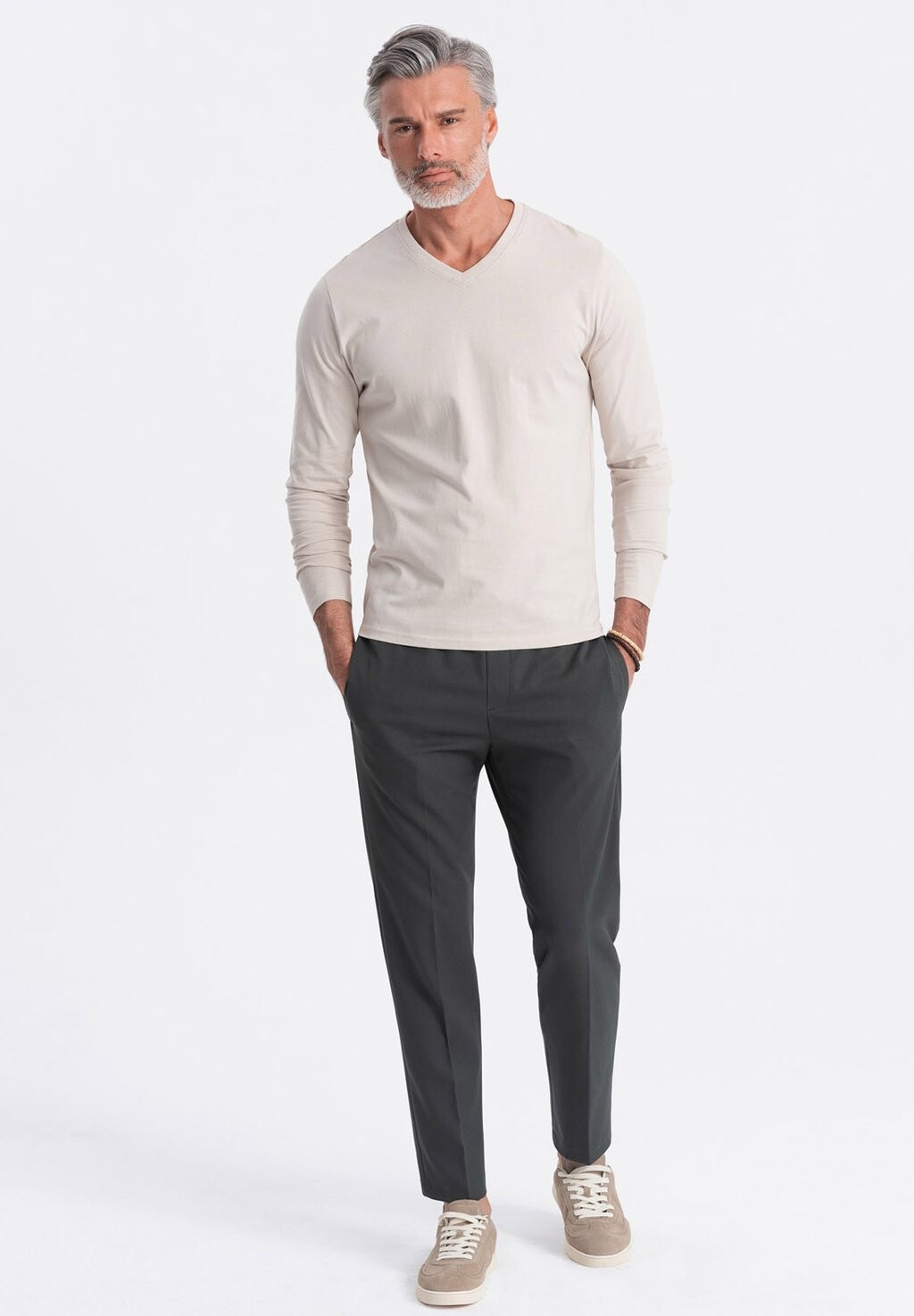 Рубашка с длинным рукавом Ombre, светло-бежевая, Бежевый, Рубашка с длинным рукавом Ombre, светло-бежевая
Рубашка с длинным рукавом Ombre, светло-бежевая, Бежевый, Рубашка с длинным рукавом Ombre, светло-бежевая