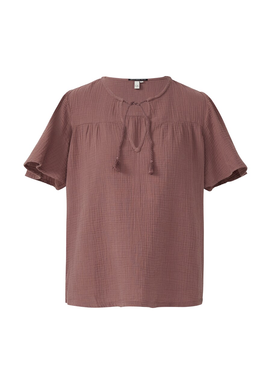 Блуза QS, лиловый
Блуза QS, лиловый