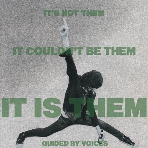 Виниловая пластинка Guided by Voices: It's Not Them. It Couldn't Be Them. It Is Them!
Виниловая пластинка Guided by Voices: It's Not Them. It Couldn't Be Them. It Is Them!