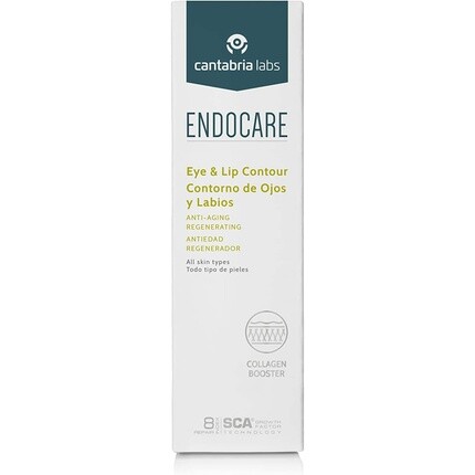 Tensage Radiance Eye Contour 15 мл Мощный крем для глаз против старения и морщин, Endocare
Tensage Radiance Eye Contour 15 мл Мощный крем для глаз против старения и морщин, Endocare