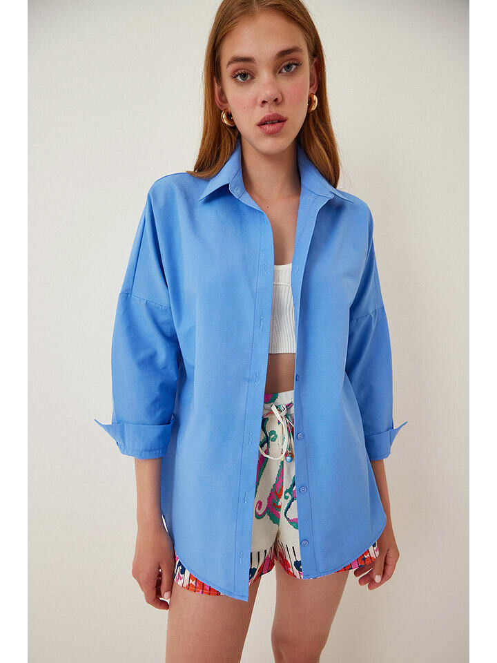 Блуза Hapiness Istanbul, голубой
Блуза Hapiness Istanbul, голубой