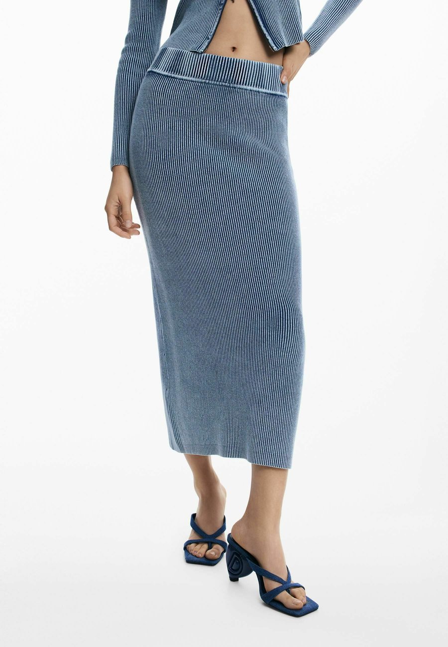 Юбка Desigual Pencil skirt, Gray/Grey
Юбка Desigual Pencil skirt, Gray/Grey