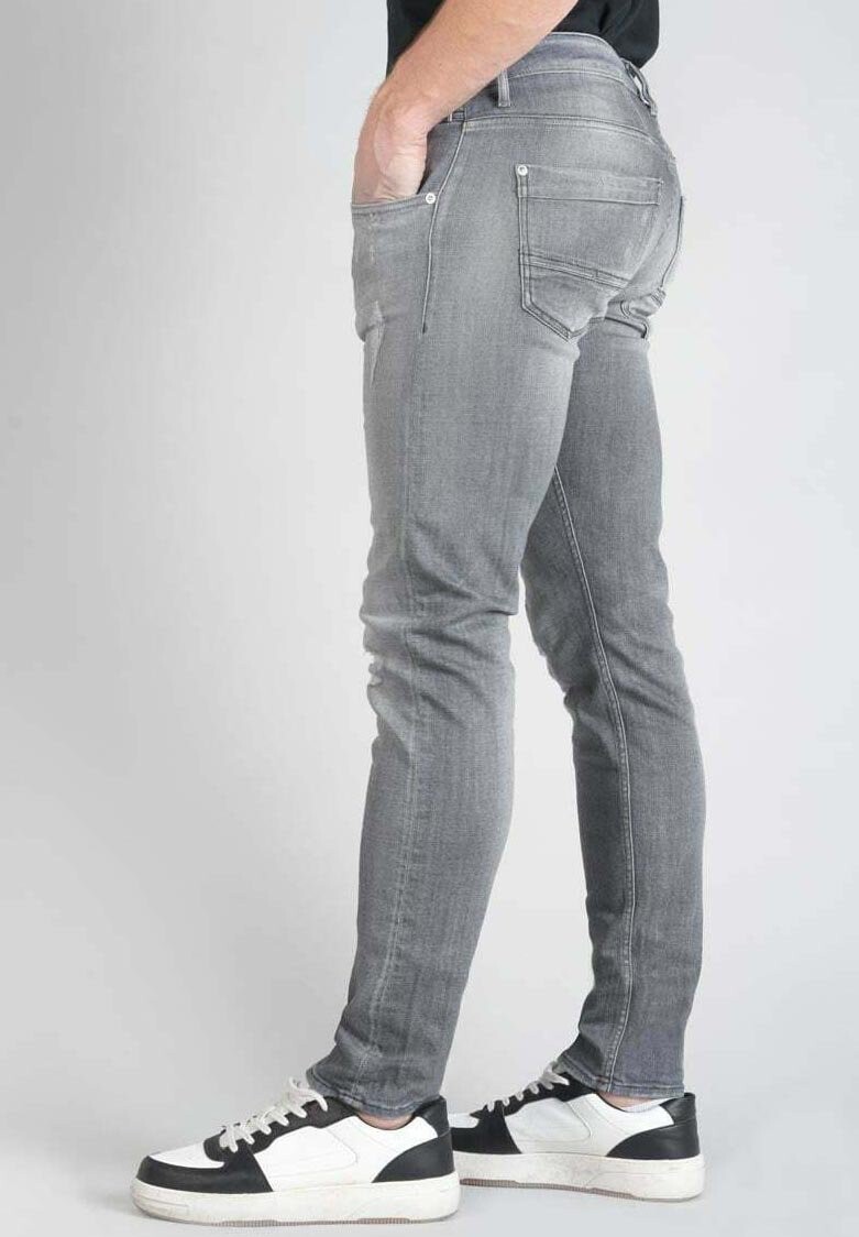 Джинсы облегающего кроя AJUSTÉ STRETCH 700 11 LONGUEUR 34 Le Temps Des Cerises, серый
Джинсы облегающего кроя AJUSTÉ STRETCH 700 11 LONGUEUR 34 Le Temps Des Cerises, серый