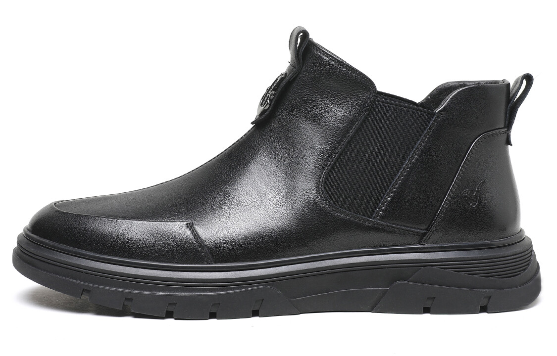 Ботинки мужские черный Trumppipe
Ботинки мужские черный Trumppipe