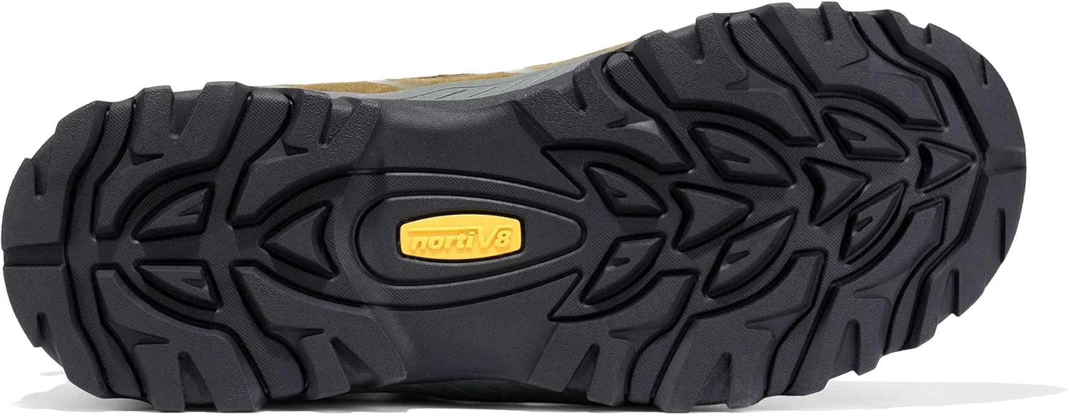 Мужские водонепроницаемые походные ботинки NORTIV 8 до щиколотки, легкая обувь для треккинга и прогулок по тропам Armadillo, оливковый
Мужские водонепроницаемые походные ботинки NORTIV 8 до щиколотки, легкая обувь для треккинга и прогулок по тропам Armadillo, оливковый