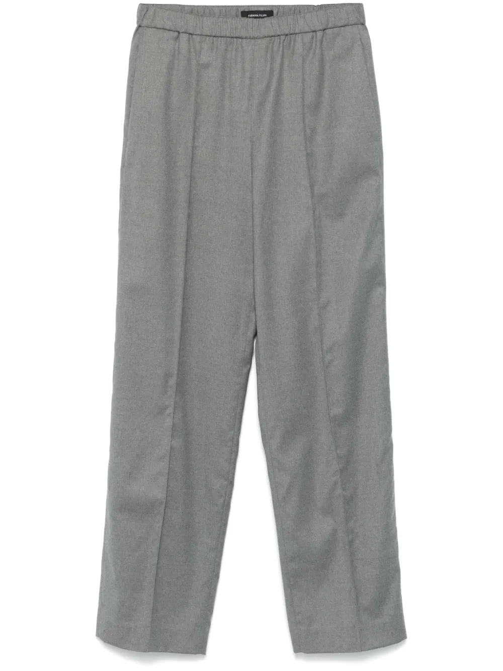 Фланелевые спортивные брюки Fabiana Filippi, серый
Фланелевые спортивные брюки Fabiana Filippi, серый